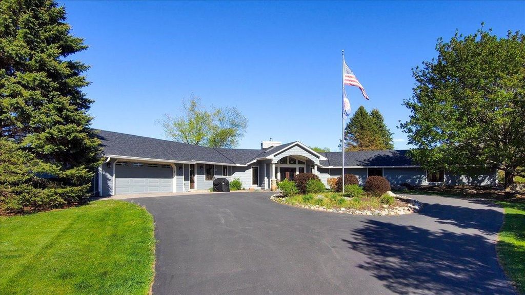 Photo of 1200 Game Farm Circle, Minnetrista, MN 55364 (MLS # 7043115)