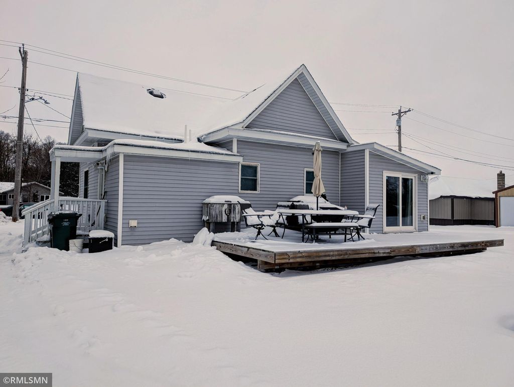 Photo of 841 Main Street N, Browerville, MN 56438 (MLS # 6825204)