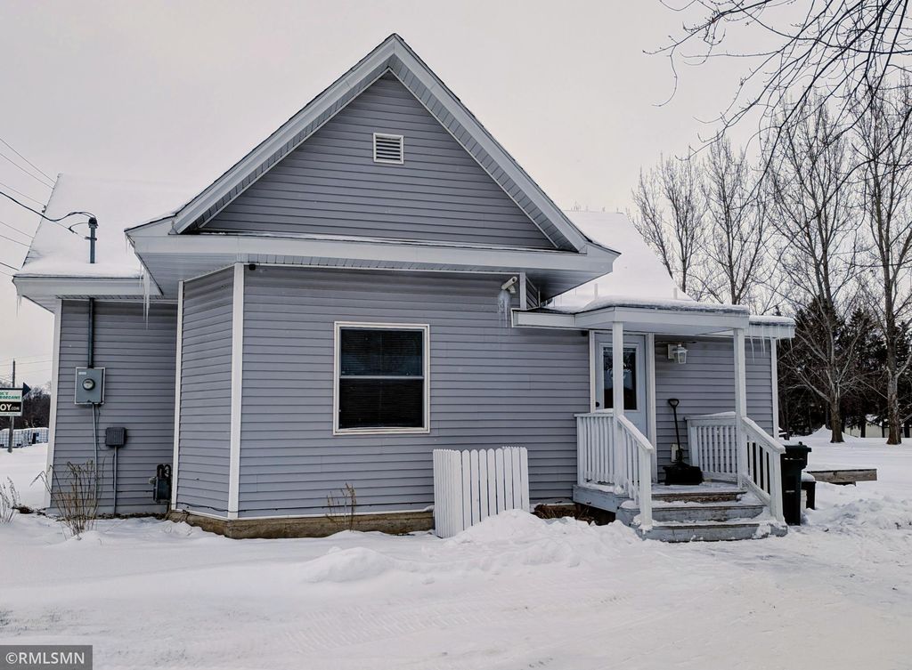 Photo of 841 Main Street N, Browerville, MN 56438 (MLS # 6825204)