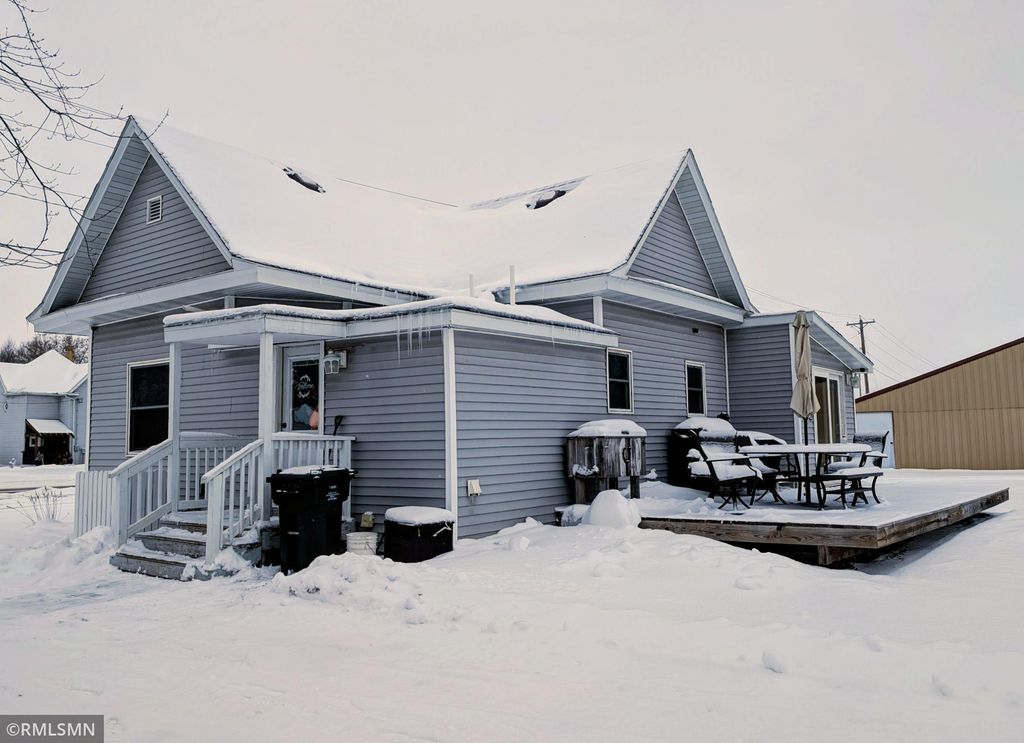 Photo of 841 Main Street N, Browerville, MN 56438 (MLS # 6825204)