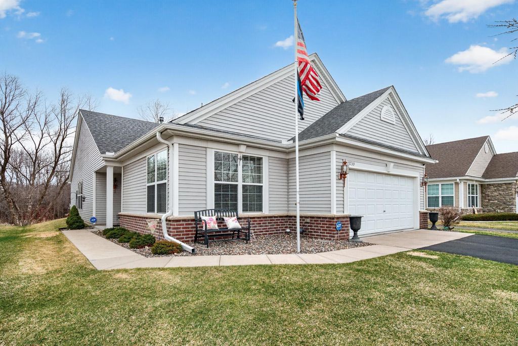 Photo of 15739 Farnham Avenue N, Hugo, MN 55038 (MLS # 7061763)