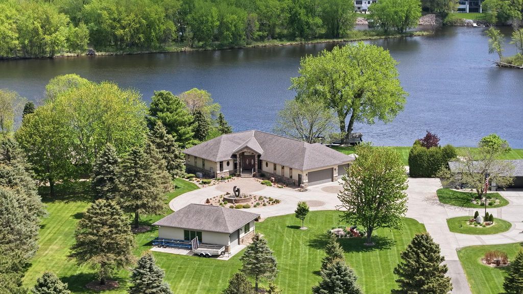 Photo of 40668 County Road 1, Rice, MN 56367 (MLS # 7075186)