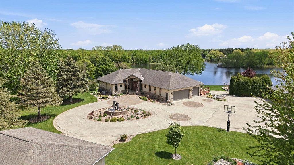 Photo of 40668 County Road 1, Rice, MN 56367 (MLS # 7075186)