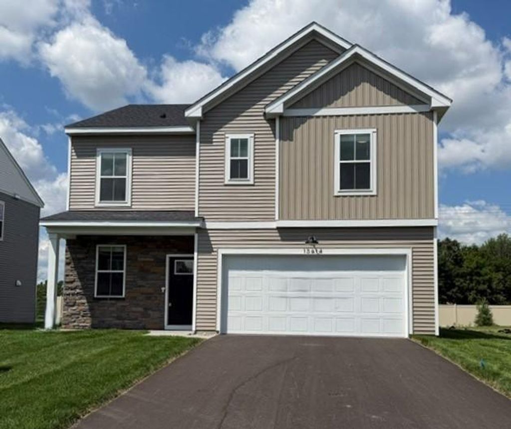 Photo of 12614 Erskin Street NE, Blaine, MN 55449 (MLS # 7108085)