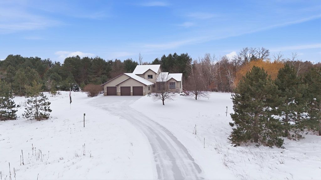Photo of 10927 287th Avenue NW, Zimmerman, MN 55398 (MLS # 6824940)
