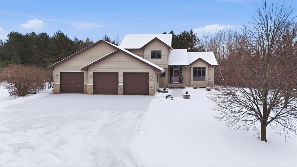 Photo of 10927 287th Avenue NW, Zimmerman, MN 55398 (MLS # 6824940)