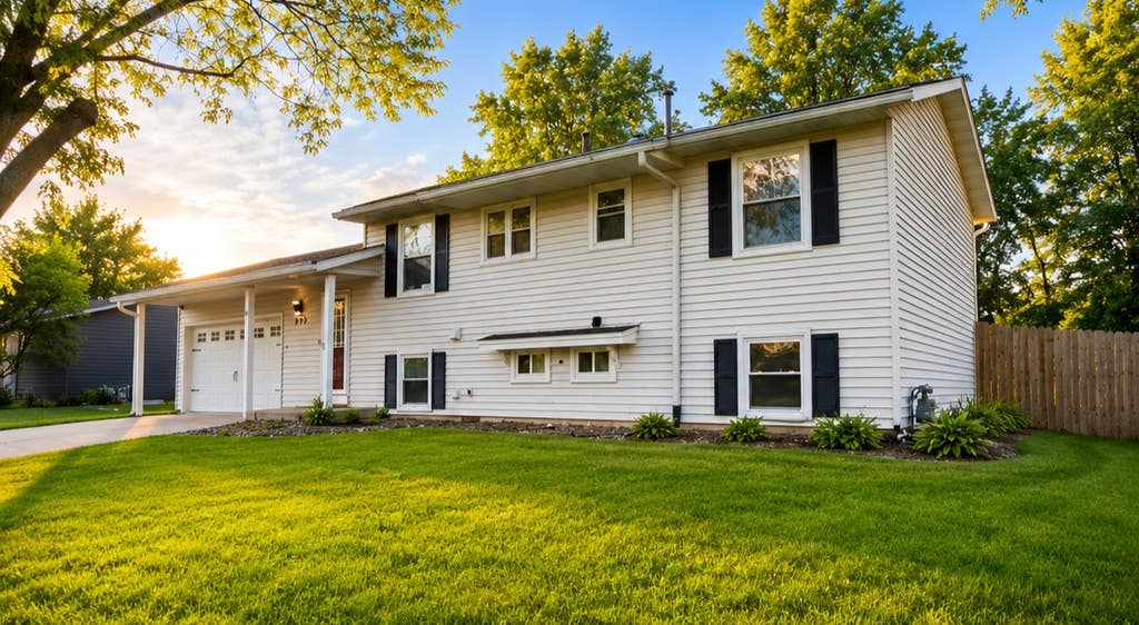 Photo of 893 Whitney Drive, Apple Valley, MN 55124 (MLS # 7120069)