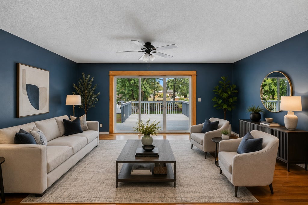 Photo of 893 Whitney Drive, Apple Valley, MN 55124 (MLS # 7120069)