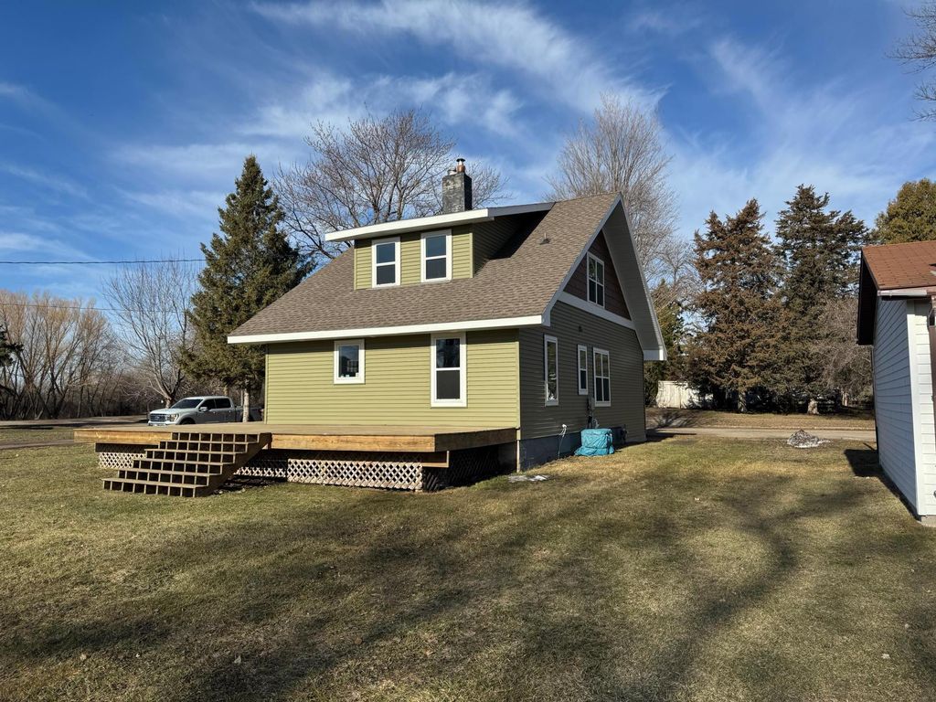 Photo of 174 7th Street, Hancock, MN 56244 (MLS # 7033951)