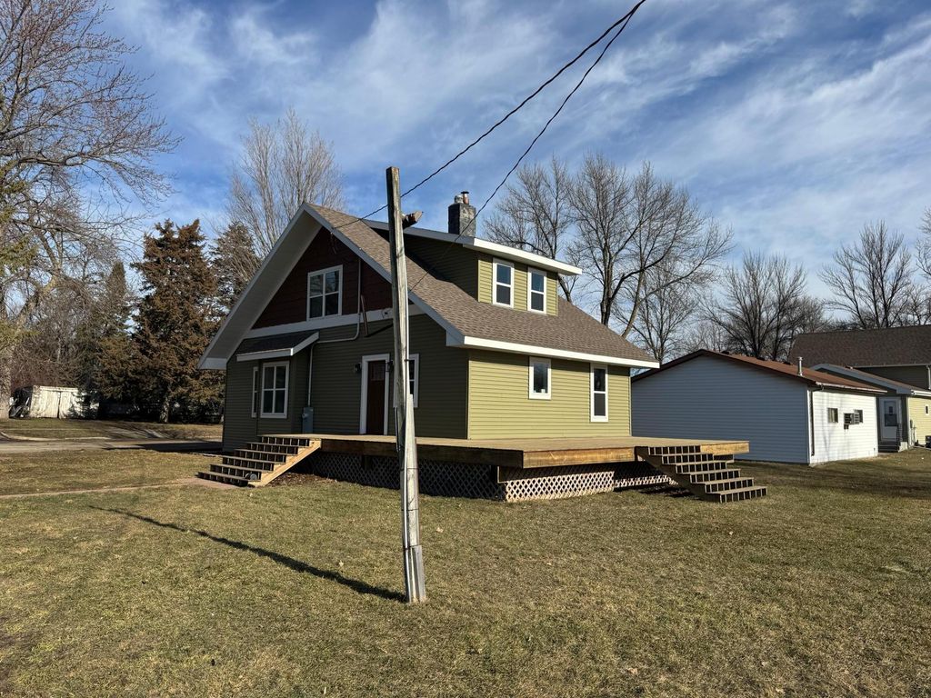 Photo of 174 7th Street, Hancock, MN 56244 (MLS # 7033951)