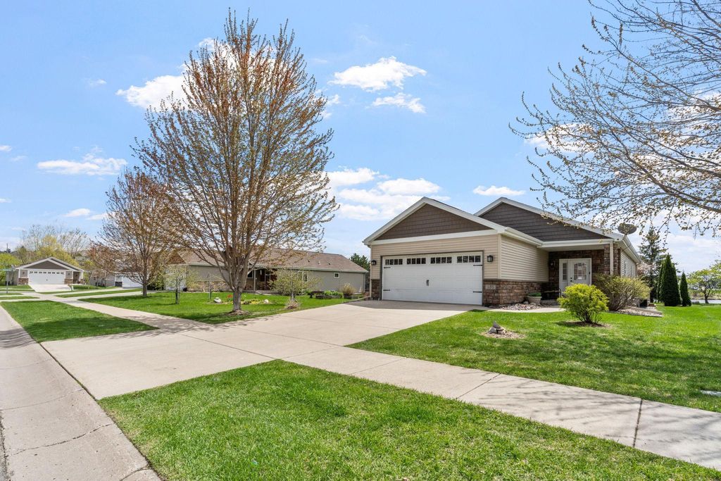 Photo of 555 Tiffany Lane, Waconia, MN 55387 (MLS # 7067315)