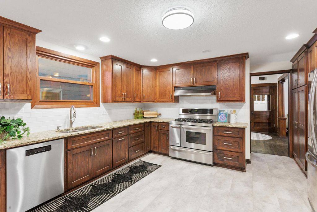 Photo of 2649 Taylor Street NE, Minneapolis, MN 55418 (MLS # 7010434)