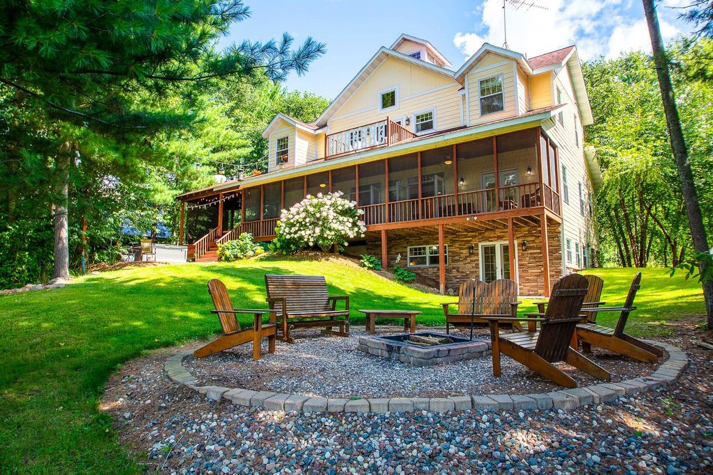 Photo of 2077 23rd Street, Comstock, WI 54826 (MLS # 7059806)