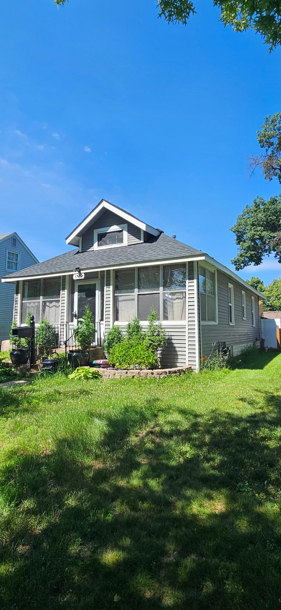 Photo of 3739 Washburn Avenue N, Minneapolis, MN 55412 (MLS # 7132293)