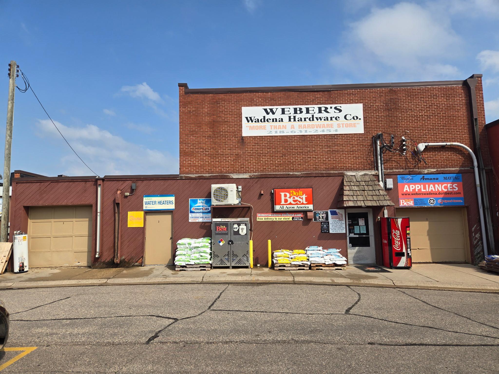 109 Jefferson Street S