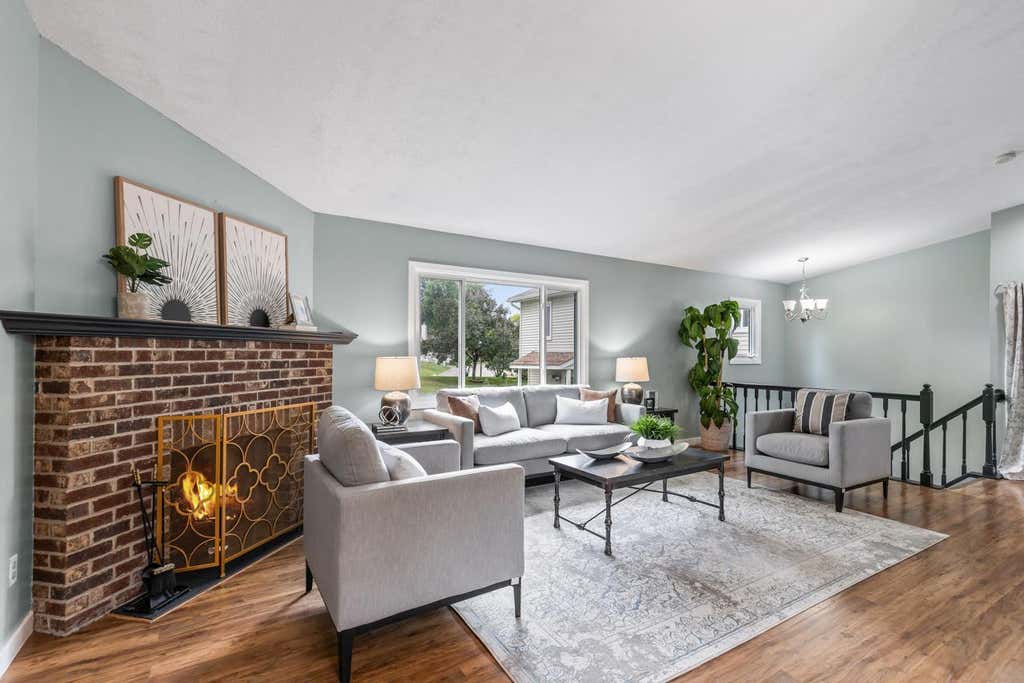Photo of 7440 Landau Curve, Bloomington, MN 55438 (MLS # 7095663)