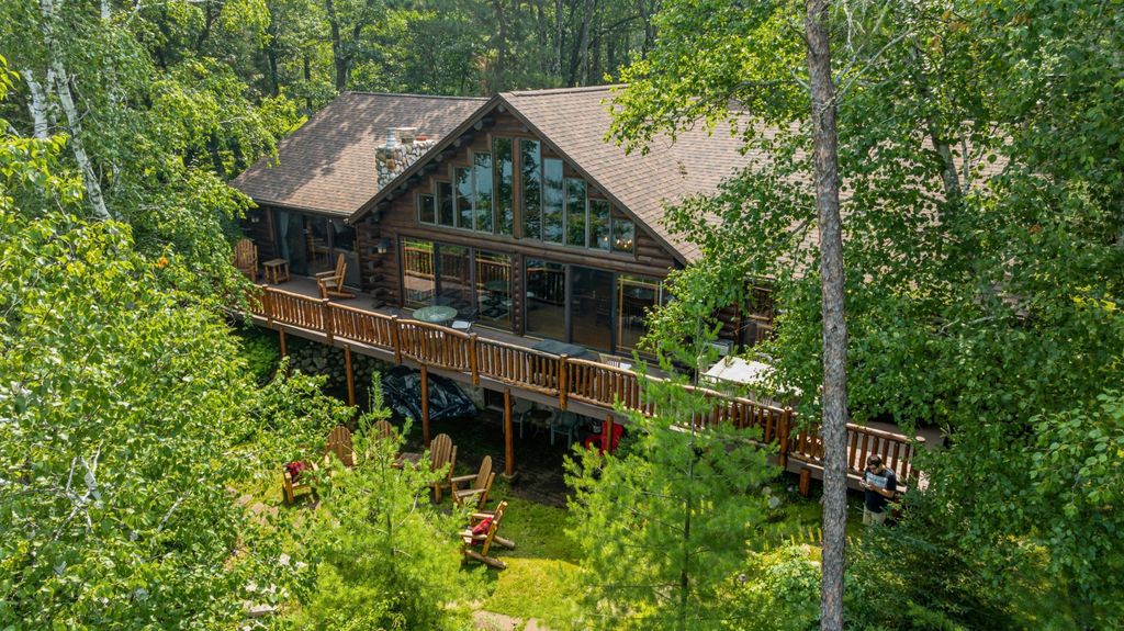Photo of 15464 Birch Narrows Road, Crosslake, MN 56442 (MLS # 6813046)