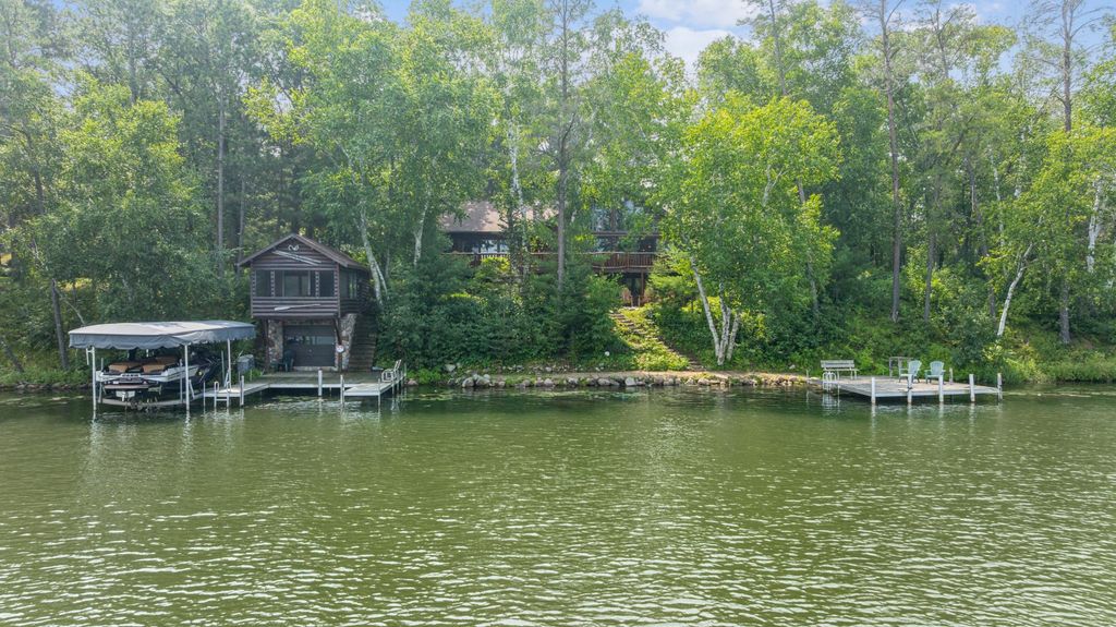 Photo of 15464 Birch Narrows Road, Crosslake, MN 56442 (MLS # 6813046)