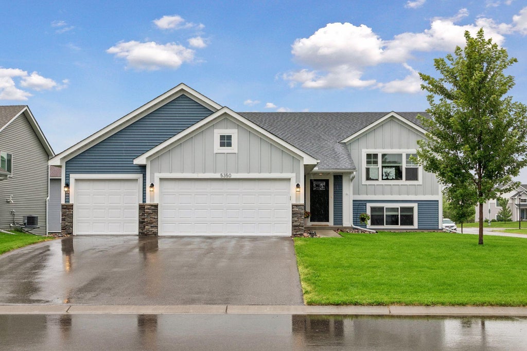 Photo of 5350 178th Street W, Lakeville, MN 55044 (MLS # 7114403)
