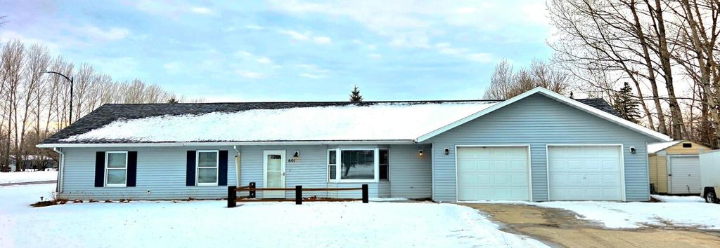 Photo of 601 4th Street NW, Twin Valley, MN 56584 (MLS # 7011284)