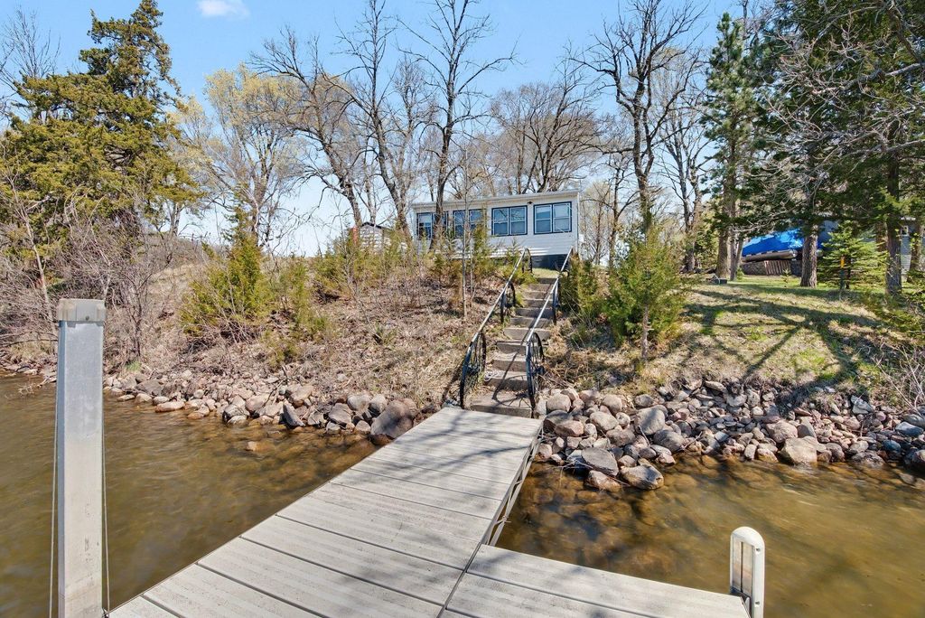 Photo of 1362 Scenic Hideaway Lane NE, Elysian, MN 56028 (MLS # 7060928)