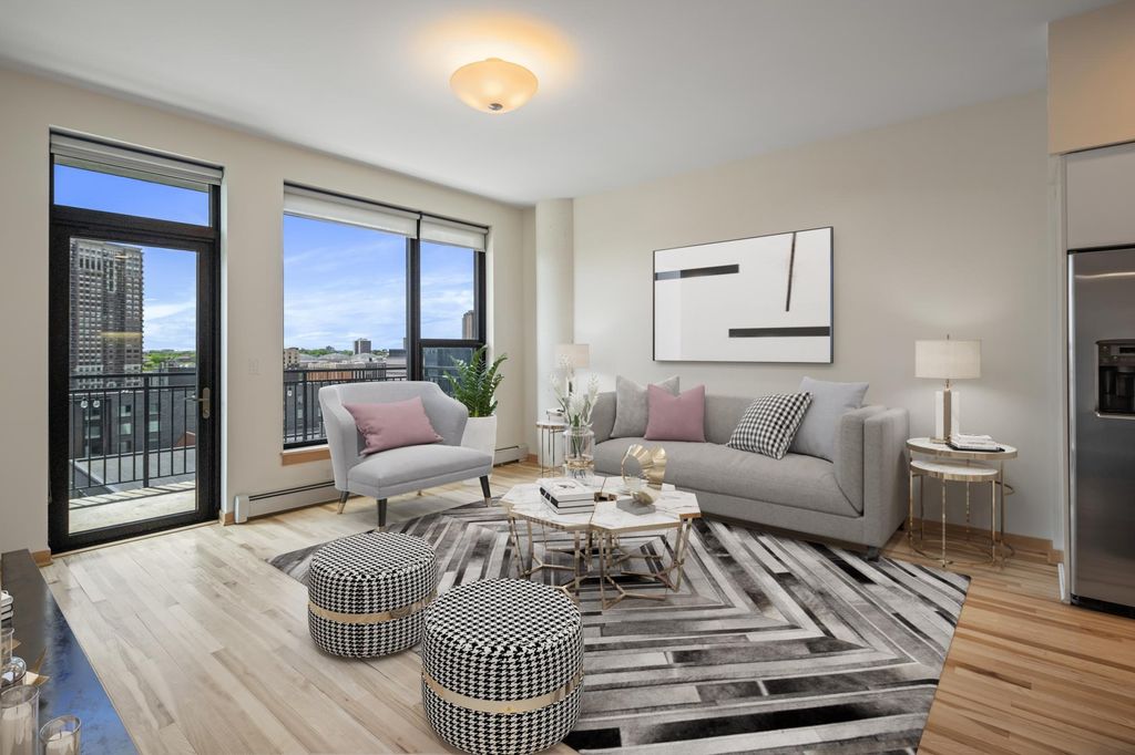 Photo of 740 Portland Ave S #1106, Minneapolis, MN 55415 (MLS # 7069173)