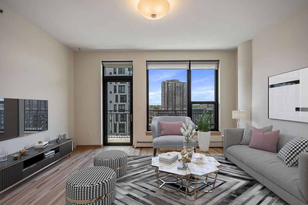 Photo of 740 Portland Ave S #1106, Minneapolis, MN 55415 (MLS # 7069173)