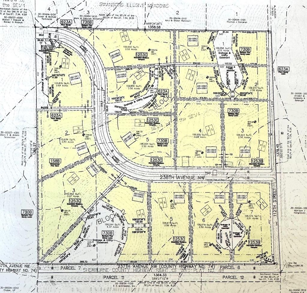 Photo of L1 B1 112th Street, Elk River, MN 55330 (MLS # 7021754)