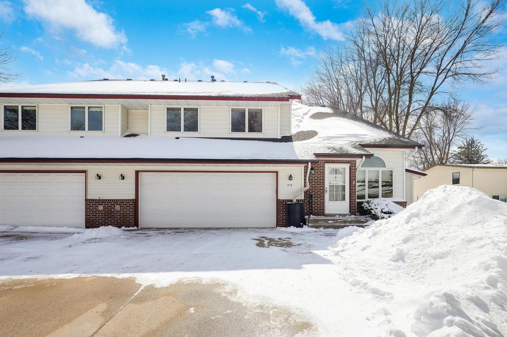 Photo of 715 1st Street SE, New Prague, MN 56071 (MLS # 7039000)