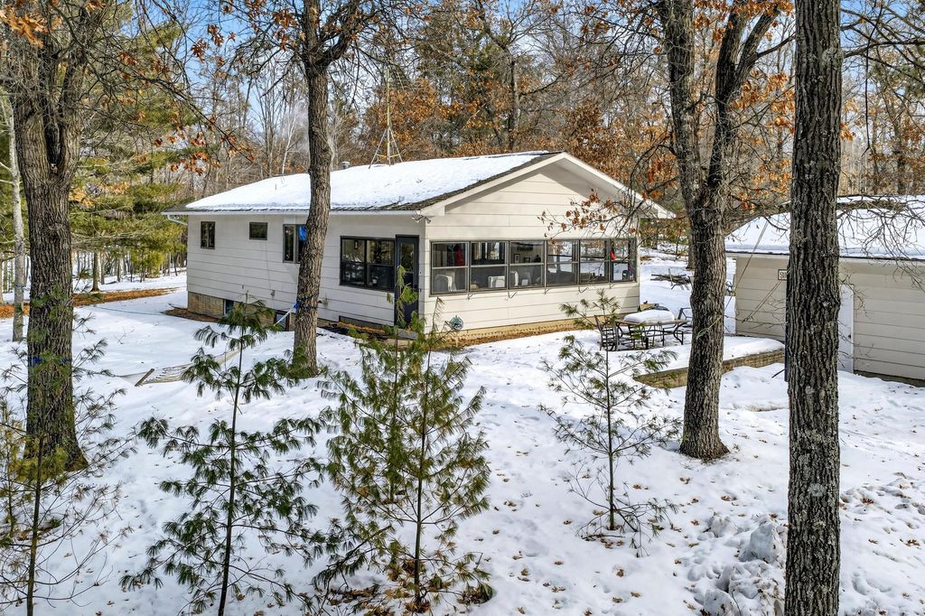 Photo of 3568 Deer Lodge Lane, Danbury, WI 54830 (MLS # 7025118)