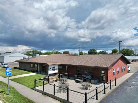 Photo of 555 Front Street W, Morgan, MN 56266 (MLS # 7139066)