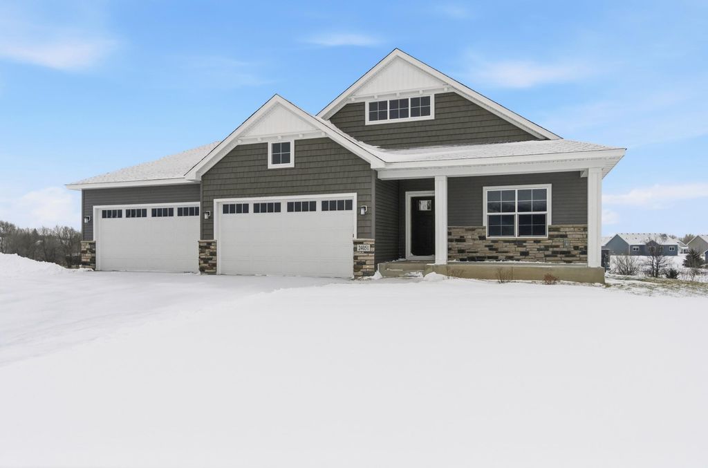 Photo of 24051 187th Street NW, Big Lake, MN 55309 (MLS # 7012592)