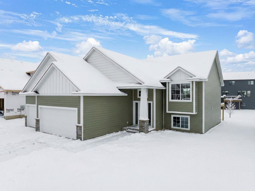 Photo of 5266 177th Street W, Lakeville, MN 55044 (MLS # 6823905)