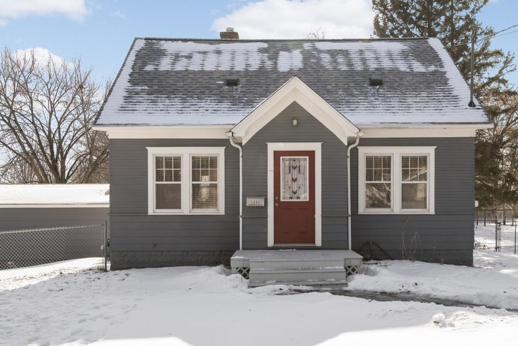 Photo of 5905 36th Avenue N, Crystal, MN 55422 (MLS # 6792444)