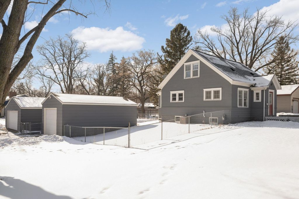 Photo of 5905 36th Avenue N, Crystal, MN 55422 (MLS # 6792444)