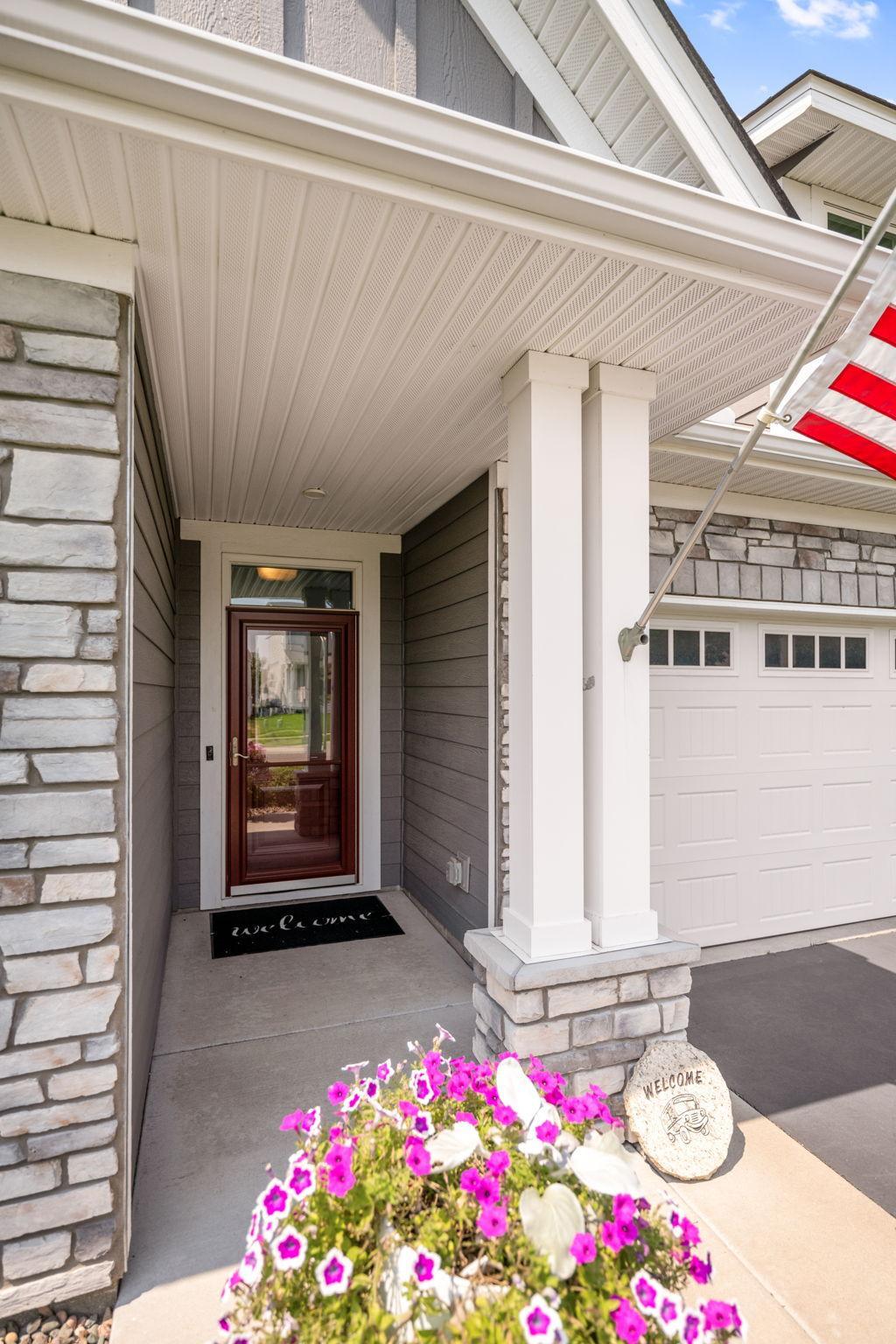 Photo of 14940 Tiger Street NW, Ramsey, MN 55303 (MLS # 7149541)