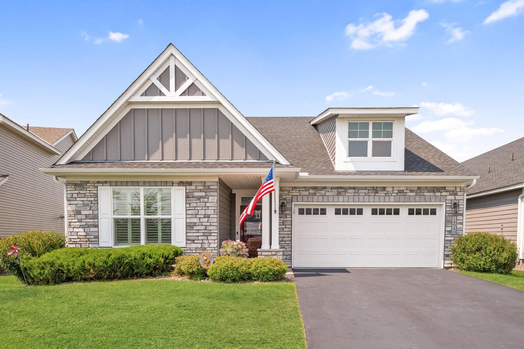 Photo of 14940 Tiger Street NW, Ramsey, MN 55303 (MLS # 7149541)