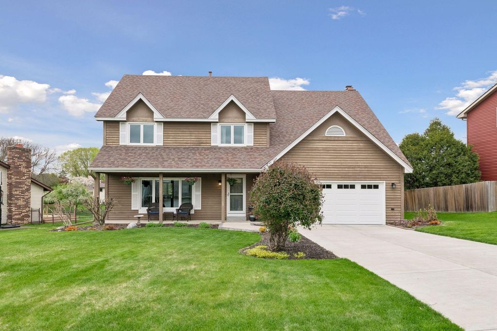Photo of 4115 Balsam Lane N, Plymouth, MN 55441 (MLS # 7068054)
