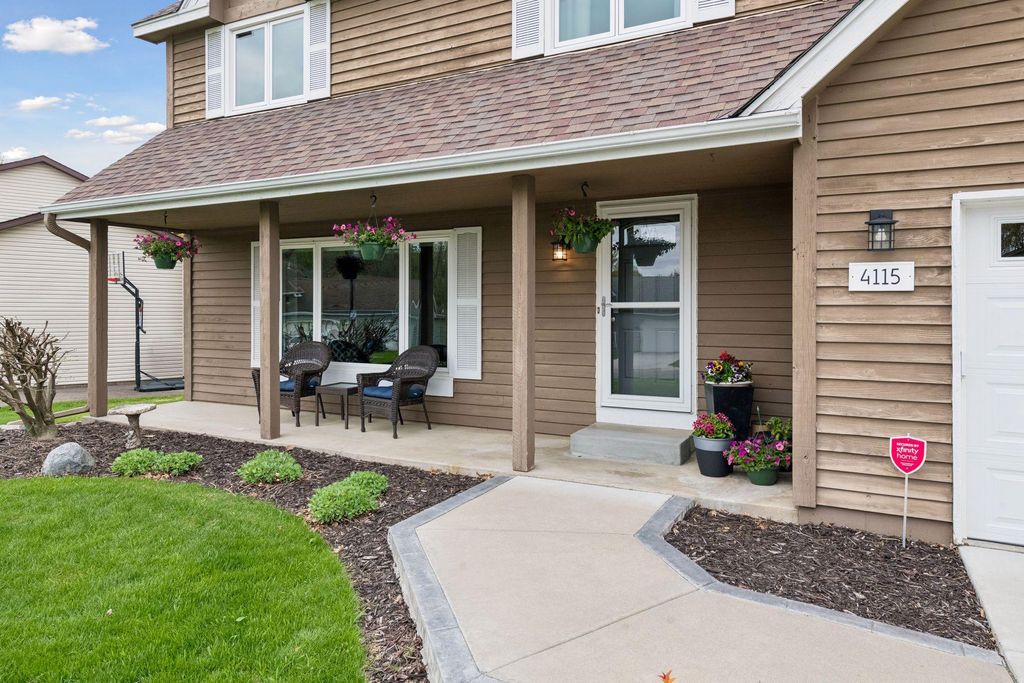 Photo of 4115 Balsam Lane N, Plymouth, MN 55441 (MLS # 7068054)
