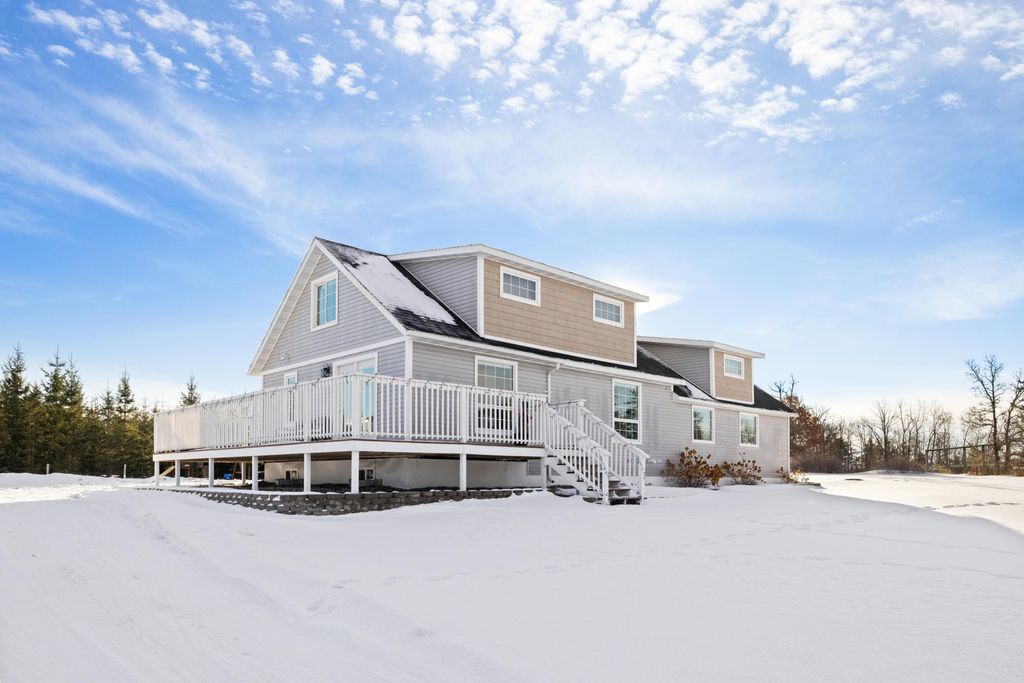 Photo of 10160 Faith Drive NW, Bemidji, MN 56601 (MLS # 7011224)