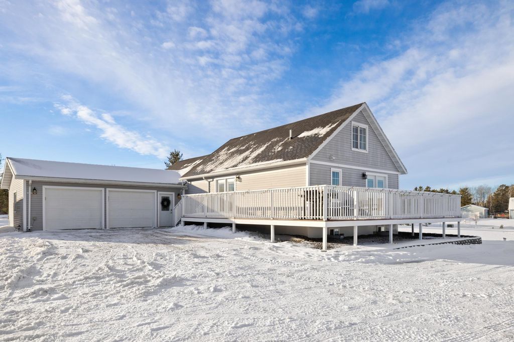 Photo of 10160 Faith Drive NW, Bemidji, MN 56601 (MLS # 7011224)