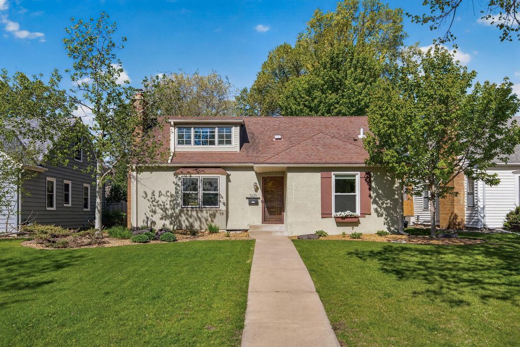 Photo of 5420 Oliver Avenue S, Minneapolis, MN 55419 (MLS # 7072164)
