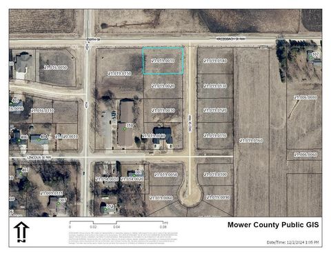 407 3rd Street NW Adams MN 55909
