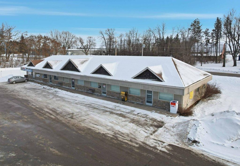 Photo of 820 Howe Avenue #Building B, Mora, MN 55051 (MLS # 7014831)