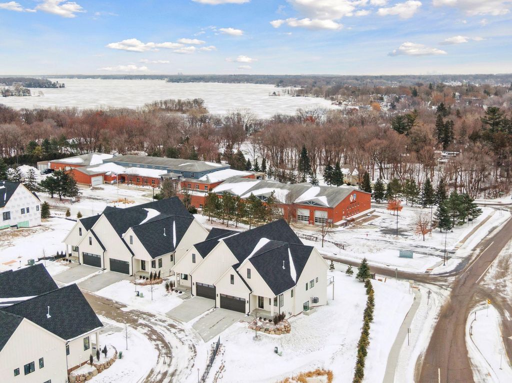 Photo of 5631 Buffington Lane, Shorewood, MN 55331 (MLS # 7020059)