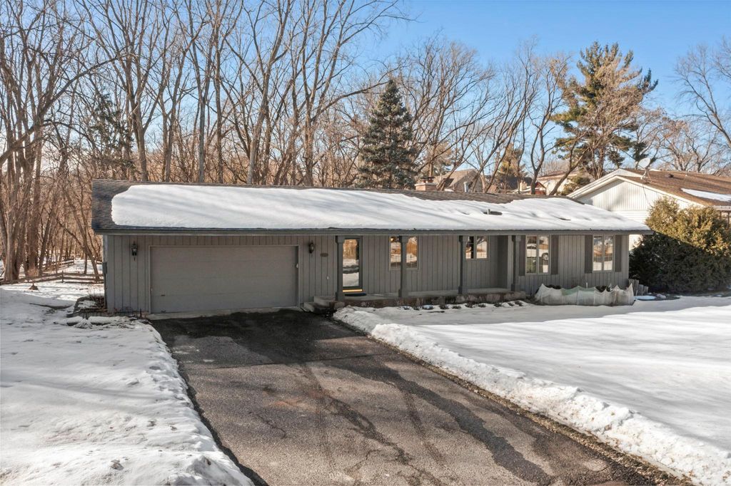 Photo of 1656 18th Avenue NW, New Brighton, MN 55112 (MLS # 7015939)