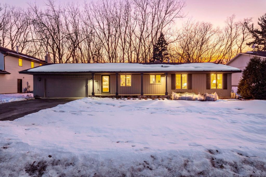 Photo of 1656 18th Avenue NW, New Brighton, MN 55112 (MLS # 7015939)