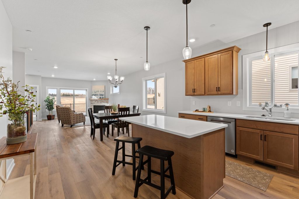 Photo of 700 Shardlow Place NE, Byron, MN 55920 (MLS # 6571168)