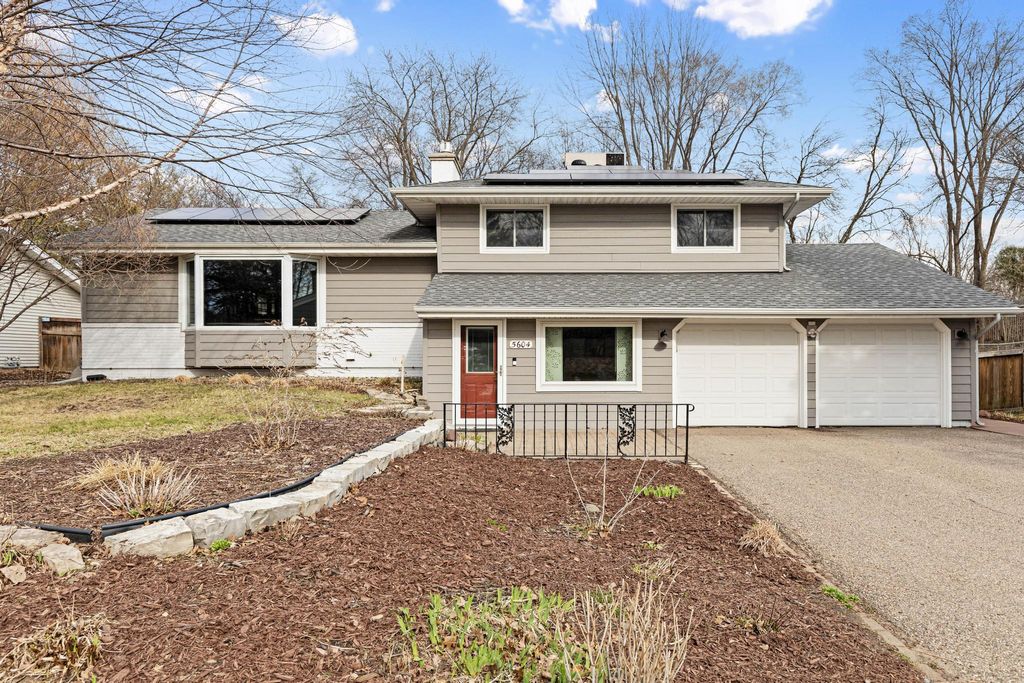 Photo of 5604 Hawkes Drive, Edina, MN 55436 (MLS # 7053885)
