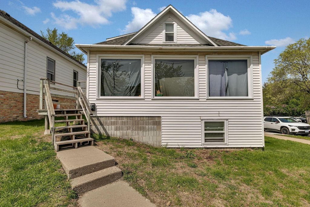 Photo of 157 10th Avenue N, Waite Park, MN 56387 (MLS # 7074655)